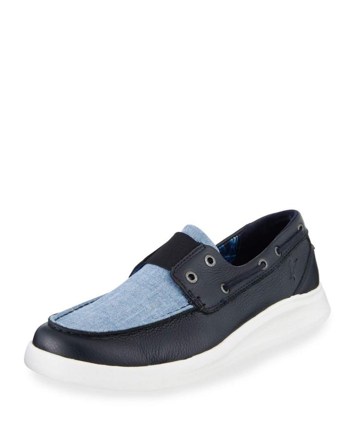 Men's Ocean Ridge Slip-on Boat