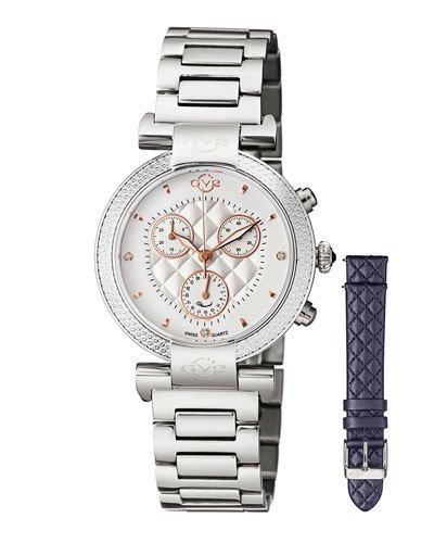 37mm Bertletta Interchangeable Watch