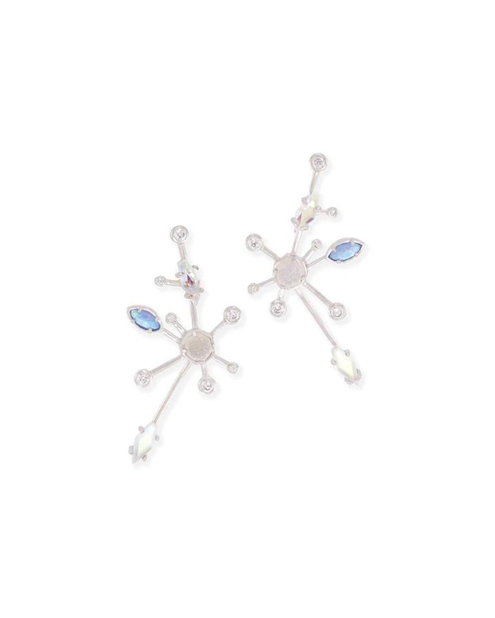 Matilda Statement Earrings In