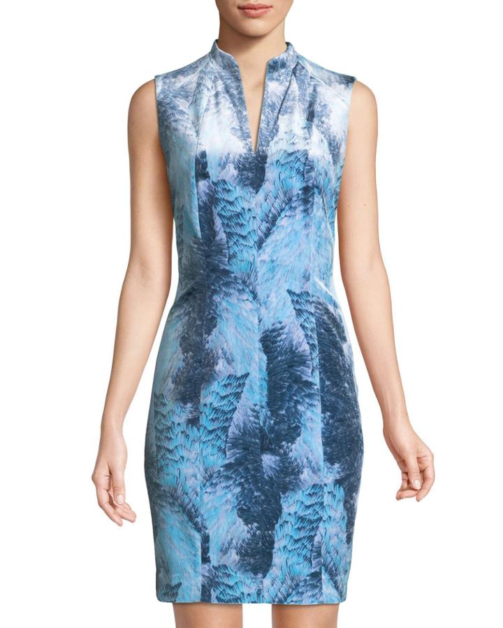 Printed Velvet
