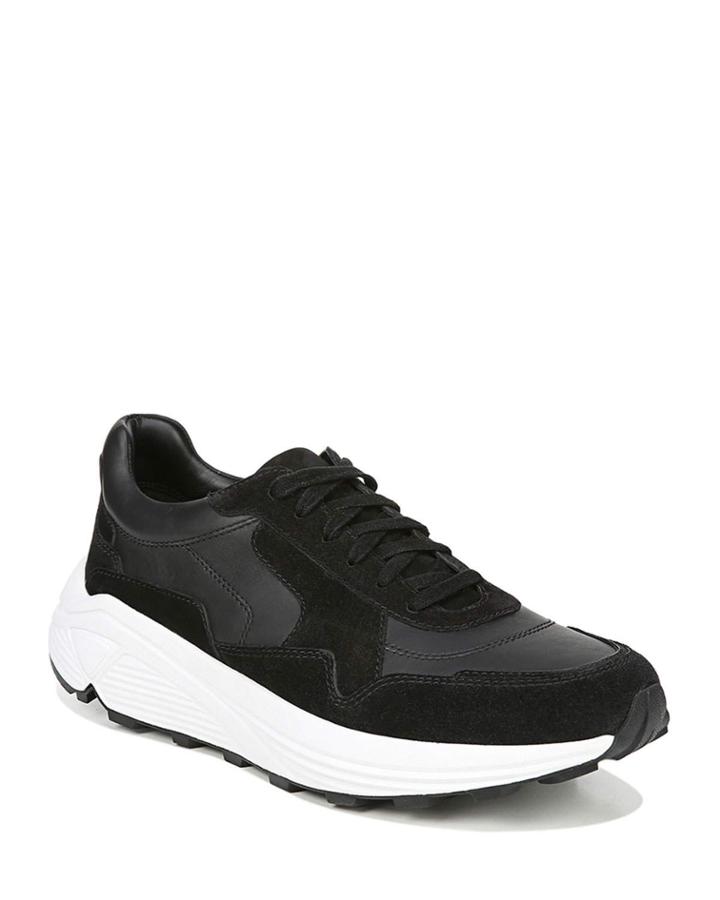 Men's Eastside Leather & Suede Low-top