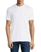 Men's Basic Crewneck T-shirt With