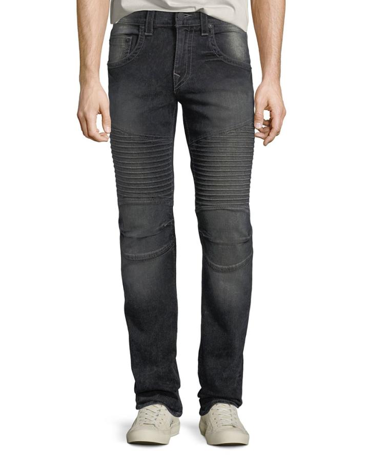 Men's Moto Axel