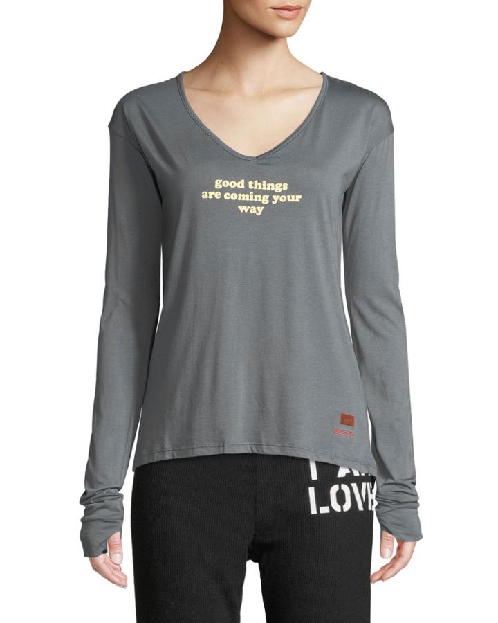 Claudia Long-sleeve Good Things