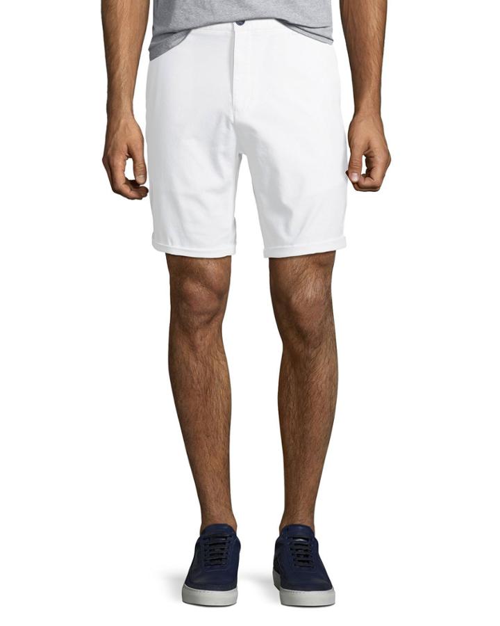Tailored Stretch Bermuda