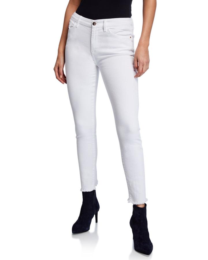 Zip-back Ankle