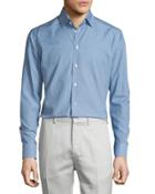 Golf-club Print Long-sleeve Sport