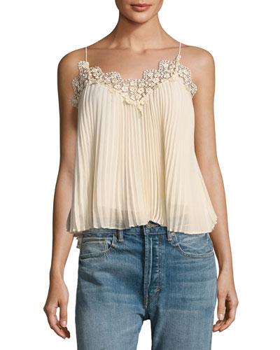 All Time High Chiffon And