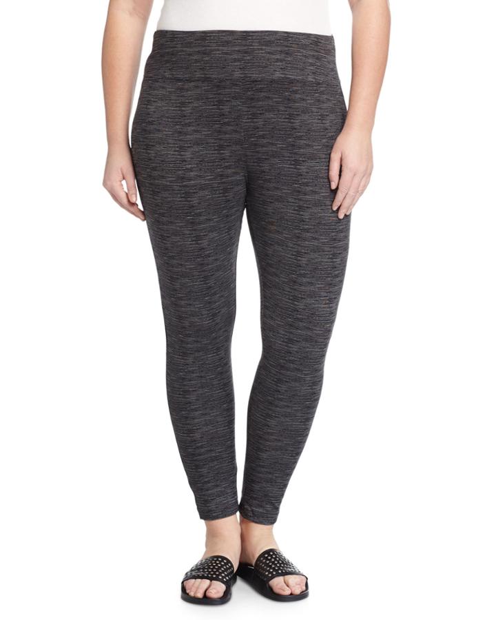 Balance Spacedye Drywik Leggings, Nine-iron, Women's, Size: