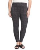 Balance Spacedye Drywik Leggings, Nine-iron, Women's, Size: