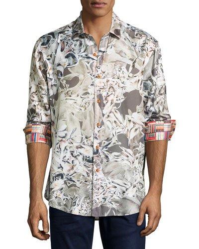 Desert Bones Long-sleeve Sport