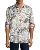 Desert Bones Long-sleeve Sport