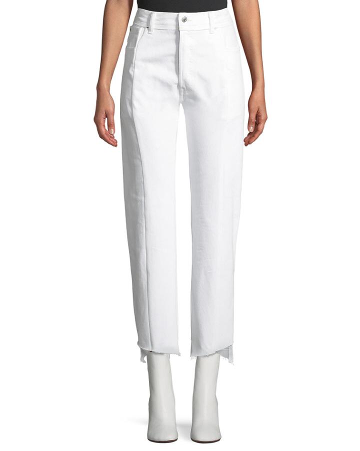 Levi's Reworked Push-up Jeans