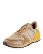 Men's Rockrunner Mesh Trainer