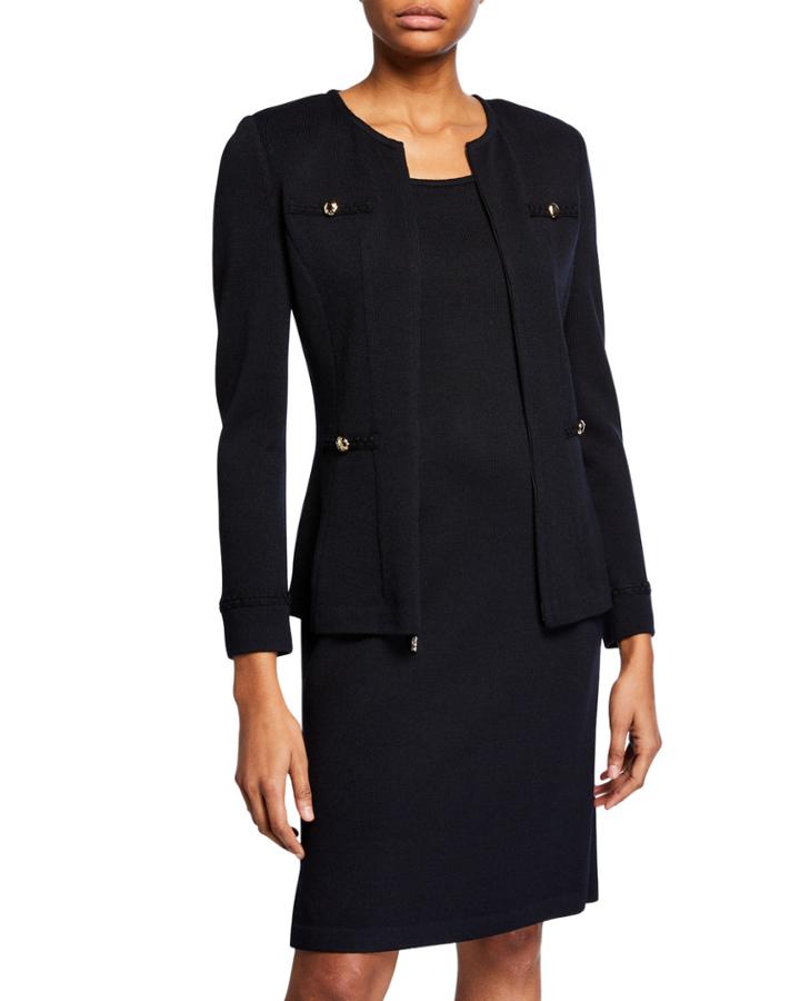 Santana Knit Jacket