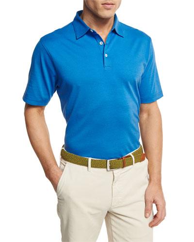 The Perfect Piqu&eacute; Polo