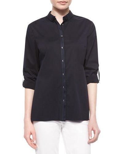 Helena Button-front