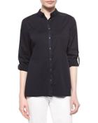 Helena Button-front