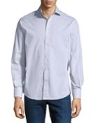 Men's Woven C3 Tech Button-down