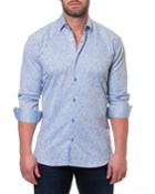 Men's Shaped Fit Wall Street Dimension