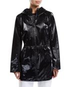 Bonded Reflective Anorak Jacket