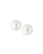 14k South Sea Pearl Stud Earrings,
