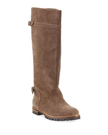 Baffin Suede Riding Boots