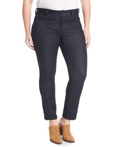Marilyn Straight-leg Jeans,