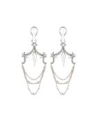Superstud Small Chandelier Earrings