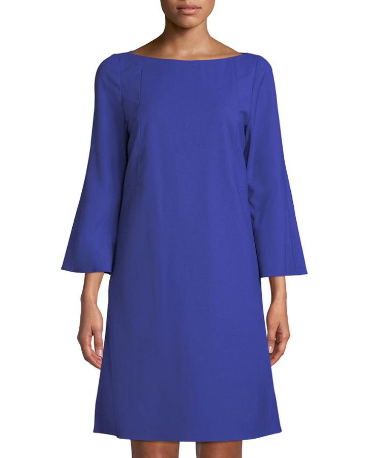 Mari 3/4 Flare-sleeve