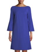 Mari 3/4 Flare-sleeve