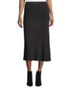 Lurex&reg; Metallic Ribbed