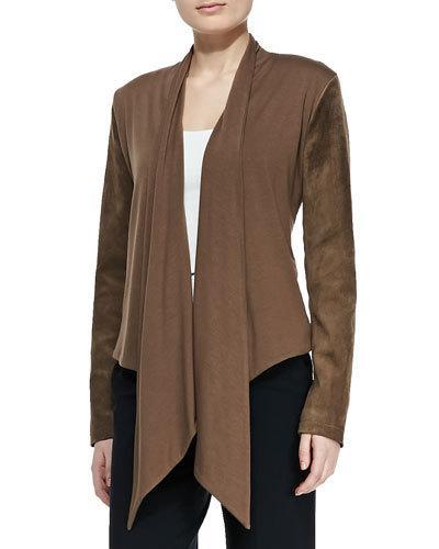 Waterfall Drape-front