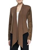 Waterfall Drape-front