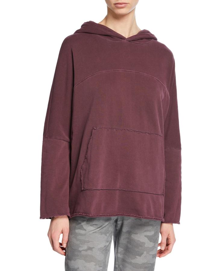 Freya Organic Cotton Hoodie