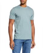 Men's Heathered Cotton T-shirt