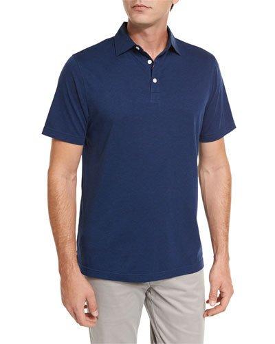 Crown Melange Polo