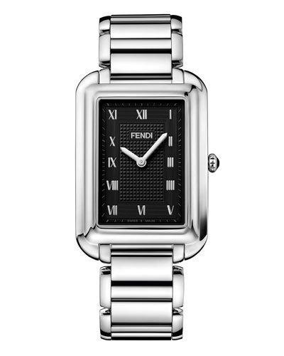 Classico Rectangle Bracelet Watch,