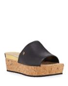 Deena Cork Platform