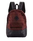 Men's Quilted Backpack