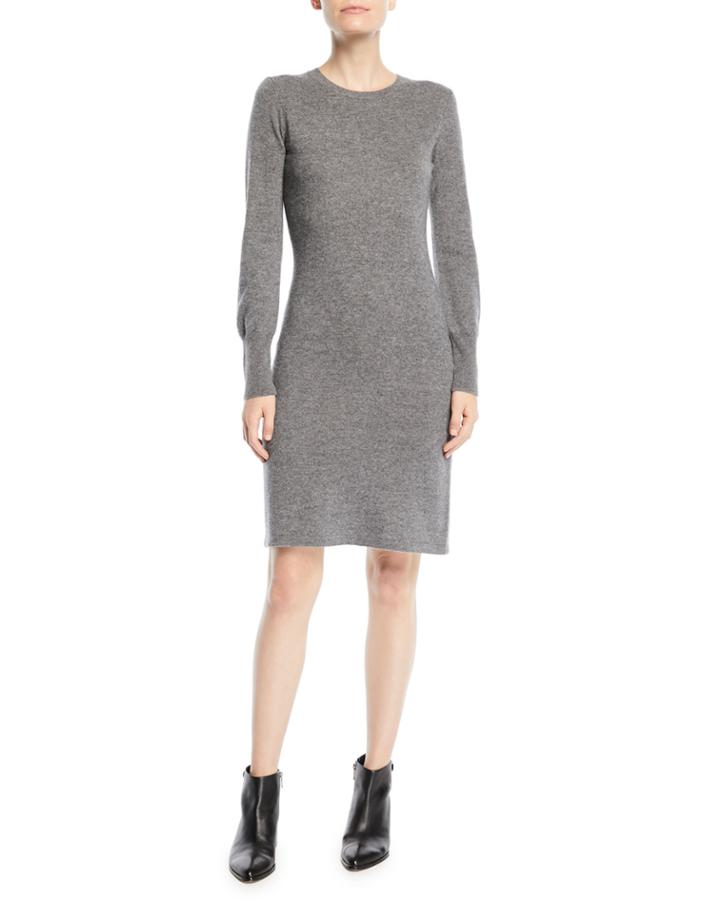 Cashmere Long-sleeve