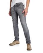 Men's Straight-leg Jeans