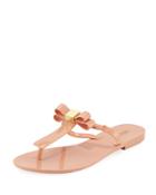 T-bar Iv Bow Flip Flop