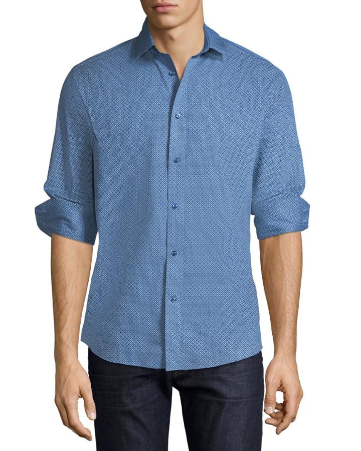 Men's Woven C3 Tech Long