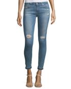 The Legging Ankle Jeans