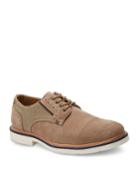 Men's Highfield Suede Derby