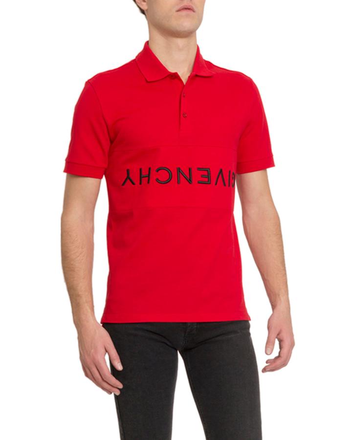Men's Slim Fit Polo