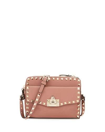 Rockstud Leather Multi-zip