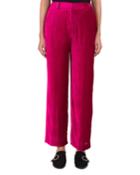 Wide-leg Corduroy Trousers