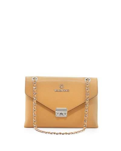 Vicky Dollaro Leather Shoulder Bag,